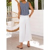 image:imageIDEALSANXUN Womens Gingham Crop Tank Tops 2026 Spring Summer Sleeveless Vest TopNavy