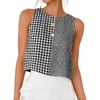 Patchwork Black