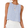 Patchwork Light Blue