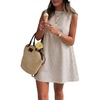 Striped Khaki