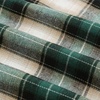 image:imageIDEALSANXUN Womens Long Plaid Skirts High Waisted Renaissance Maxi SkirtGreen 01