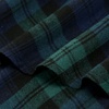 image:imageIDEALSANXUN Womens Long Plaid Skirts High Waisted Renaissance Maxi SkirtGreen