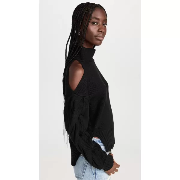 ASTR the label Womens Ariella SweaterBlack