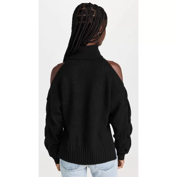 ASTR the label Womens Ariella SweaterBlack