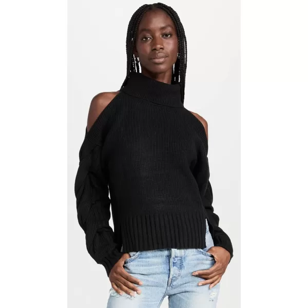 ASTR the label Womens Ariella SweaterBlack