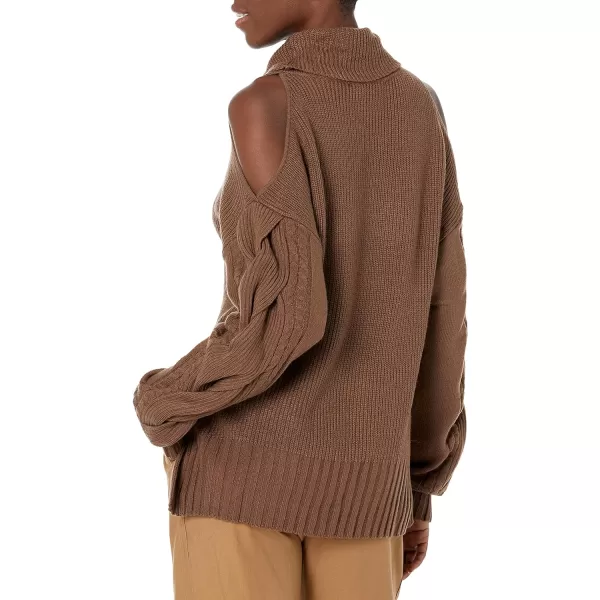 ASTR the label Womens Ariella SweaterBrown