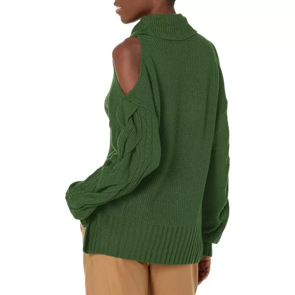 ASTR the label Womens Ariella SweaterGreen