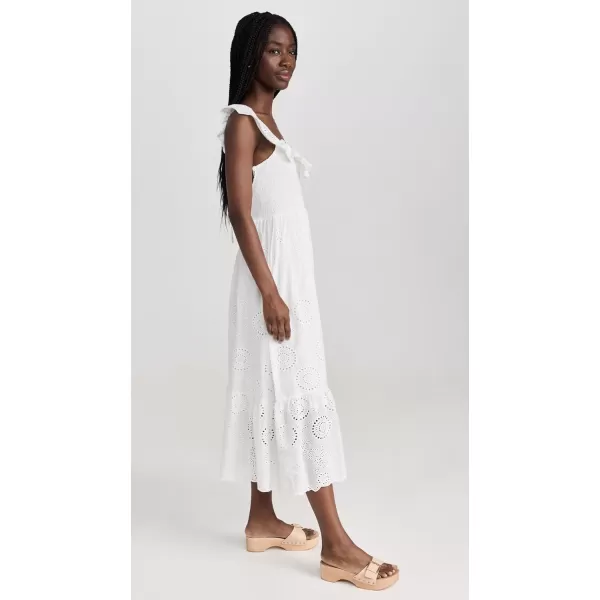 ASTR the label Womens Cottage DressWhite