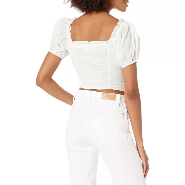 ASTR the label Womens Empress TopWhite