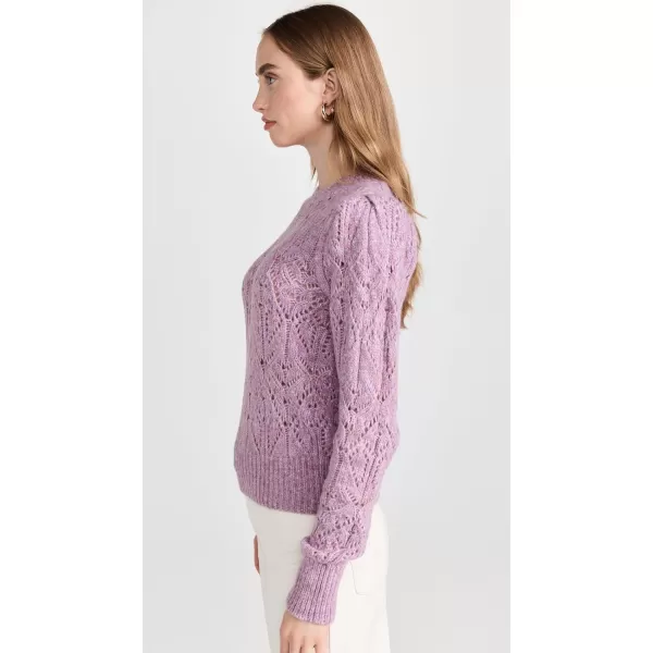 ASTR the label Womens Evy SweaterPurple