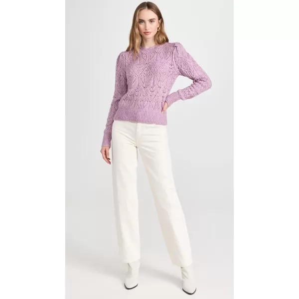 ASTR the label Womens Evy SweaterPurple