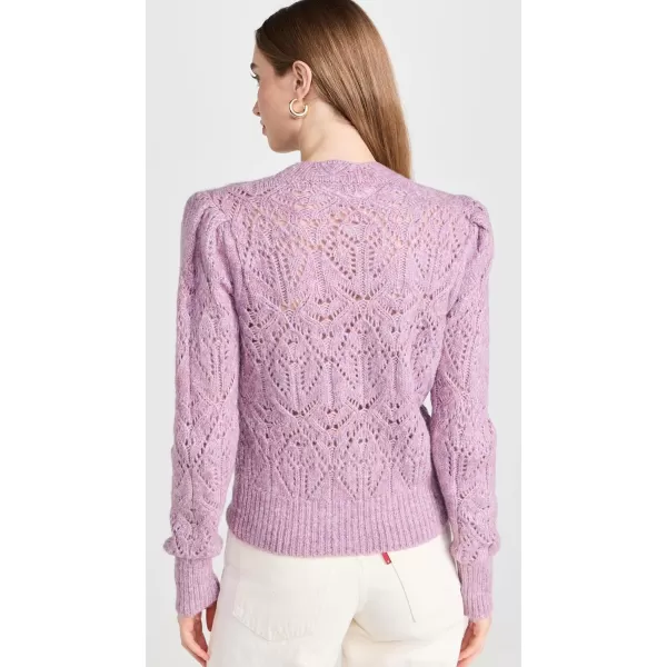 ASTR the label Womens Evy SweaterPurple