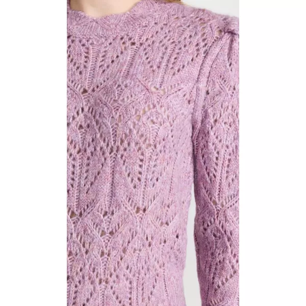 ASTR the label Womens Evy SweaterPurple