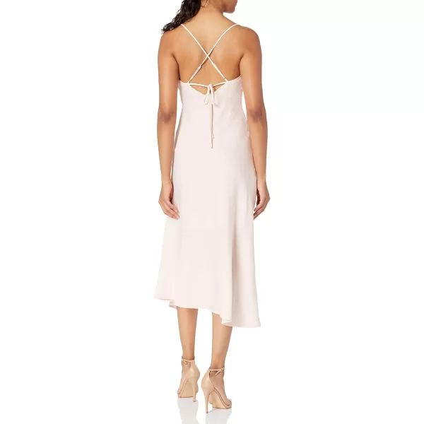 ASTR the label Womens Gaia Sleeveless Midi Slip DressPale Blush