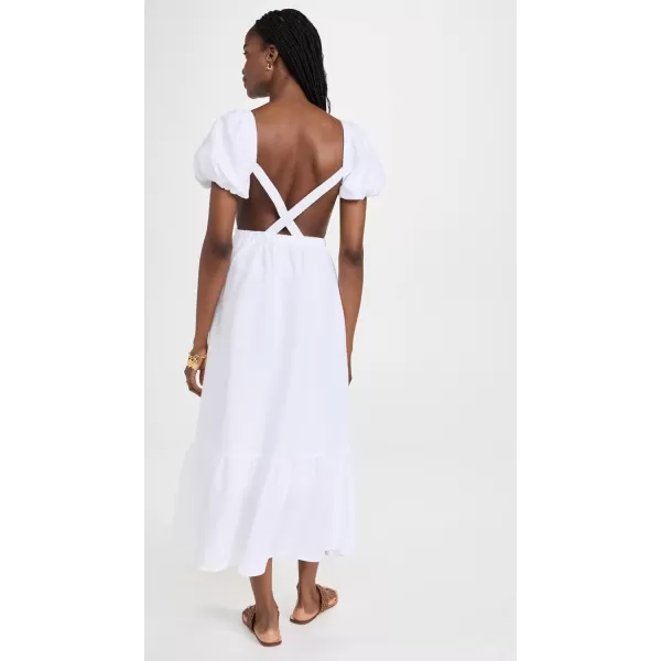 ASTR the label Womens Jelena DressWhite