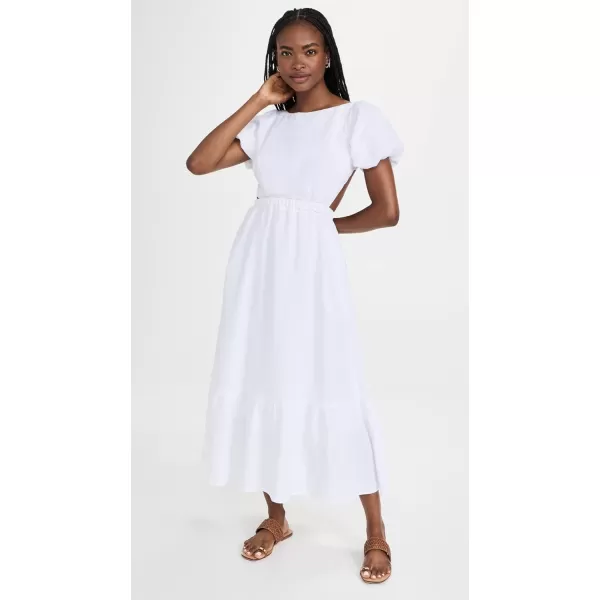 ASTR the label Womens Jelena DressWhite