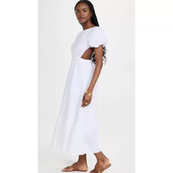 ASTR the label Womens Jelena DressWhite