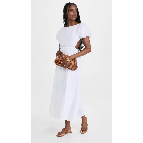 ASTR the label Womens Jelena DressWhite