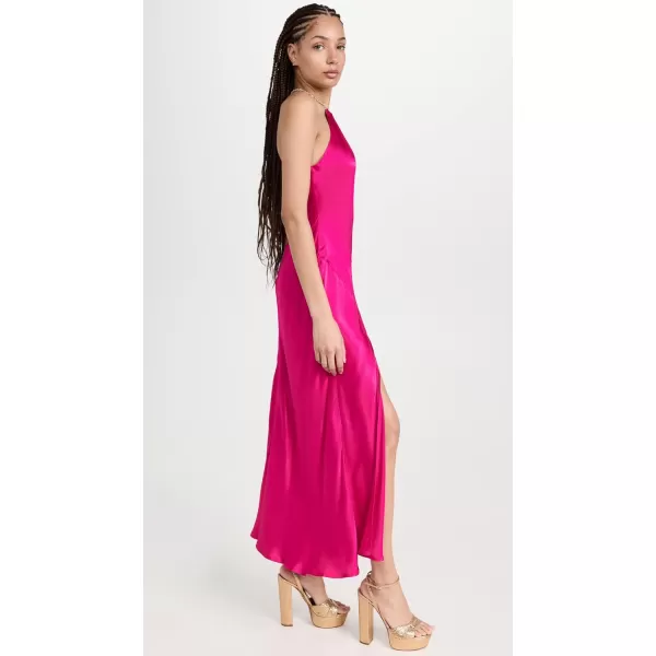 ASTR the label Womens Kazia DressFuchsia