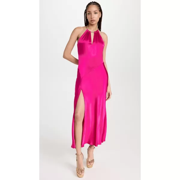 ASTR the label Womens Kazia DressFuchsia