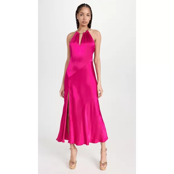 ASTR the label Womens Kazia DressFuchsia