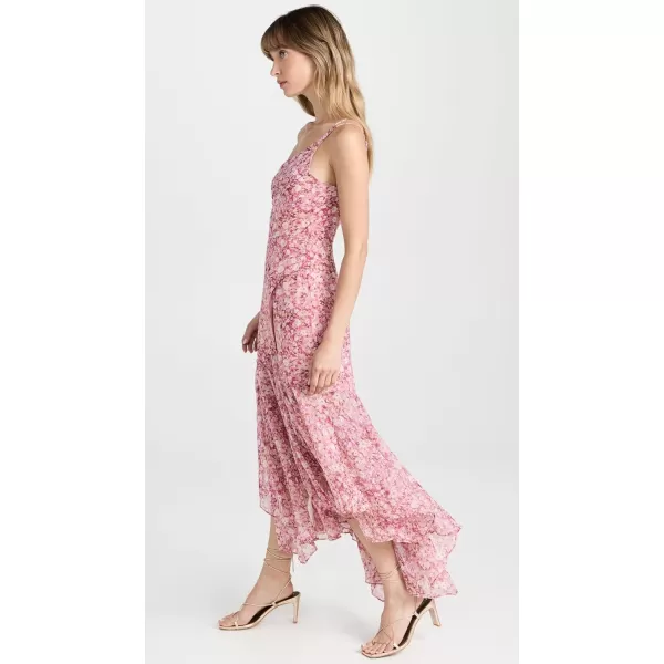 ASTR the label Womens Malvina DressPink Floral