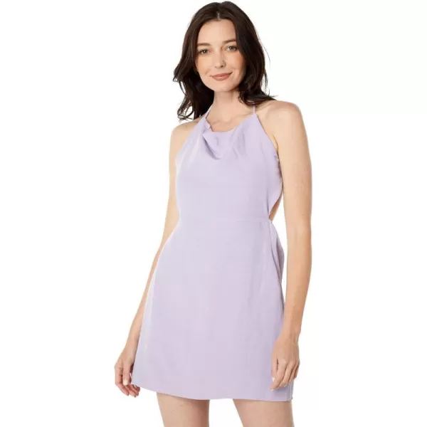 ASTR the label Atlantic DressLavender