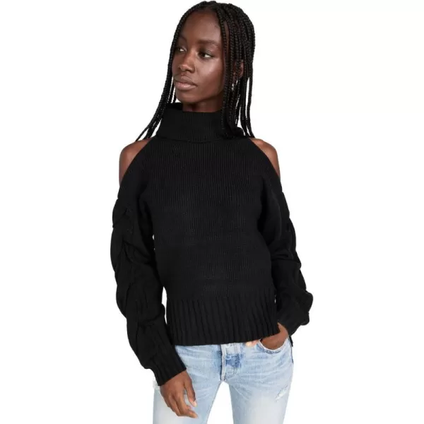 ASTR the label Womens Ariella SweaterBlack