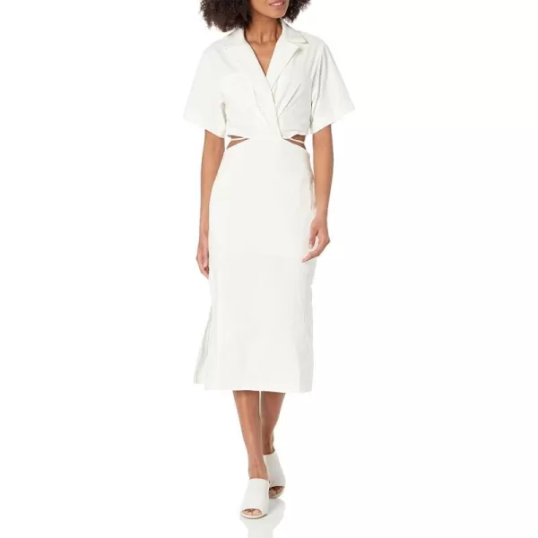 ASTR the label Womens Corsica DressWhite