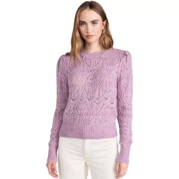 ASTR the label Womens Evy SweaterPurple