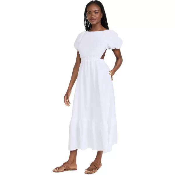 ASTR the label Womens Jelena DressWhite