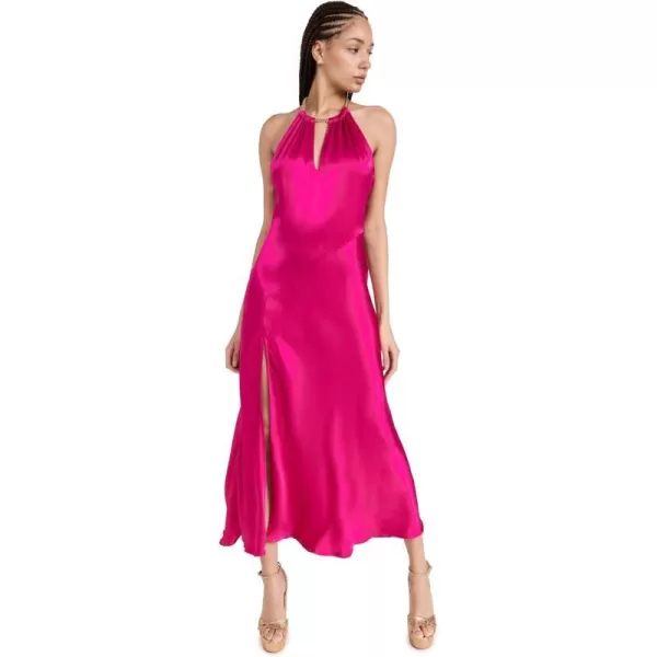 ASTR the label Womens Kazia DressFuchsia