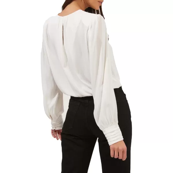 ASTR the label Duchess Top OffWhite LGASTR the label Duchess Top OffWhite LG