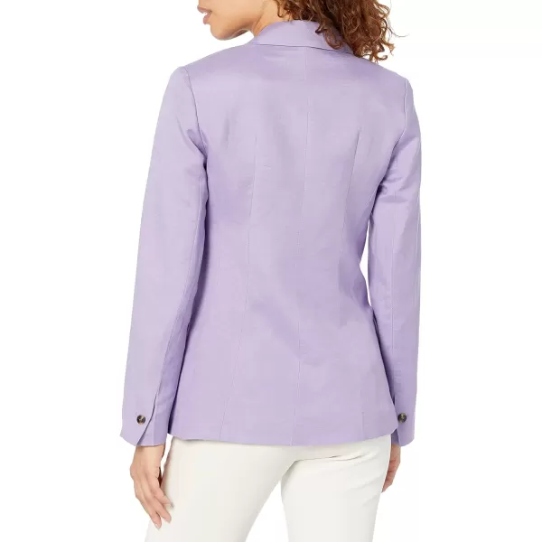 ASTR the label Womens Ayra BlazerLavender