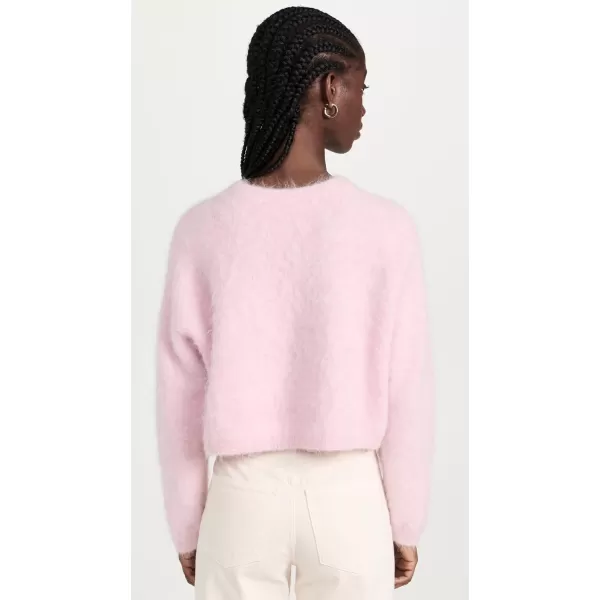 ASTR the label Womens Clarissa SweaterPink