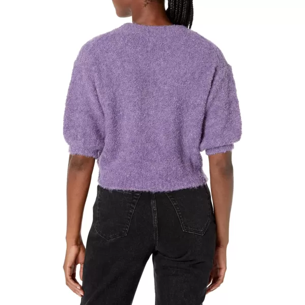 ASTR the label Womens Colette SweaterPurple