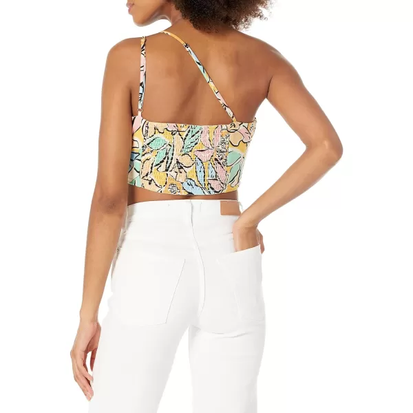 ASTR the label Womens Covina TopTropical Papaya