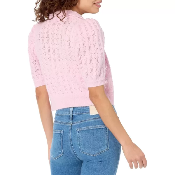 ASTR the label Womens Dallyn SweaterPink