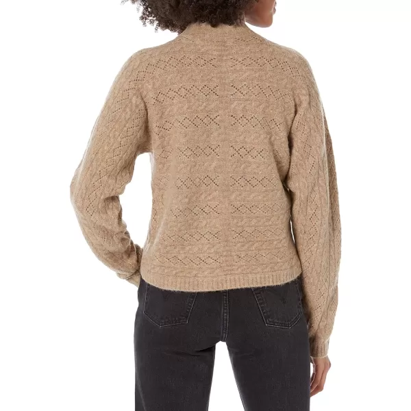 ASTR the label Womens Ember Sweater Mocha SmallASTR the label Womens Ember Sweater Mocha Small