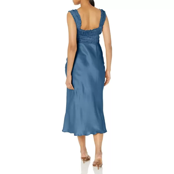 ASTR the label Womens Enola DressSlate Blue