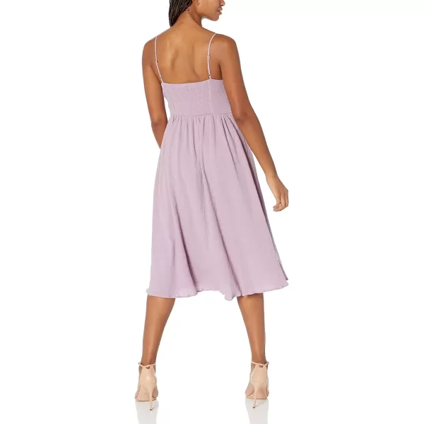 ASTR the label Womens Ferreira DressLavender