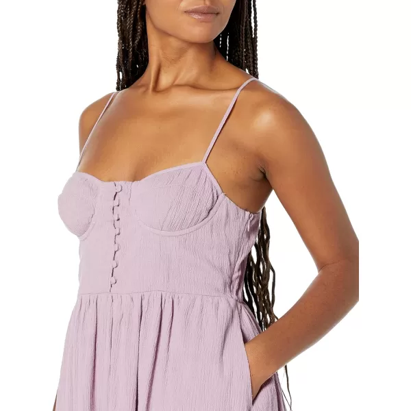 ASTR the label Womens Ferreira DressLavender