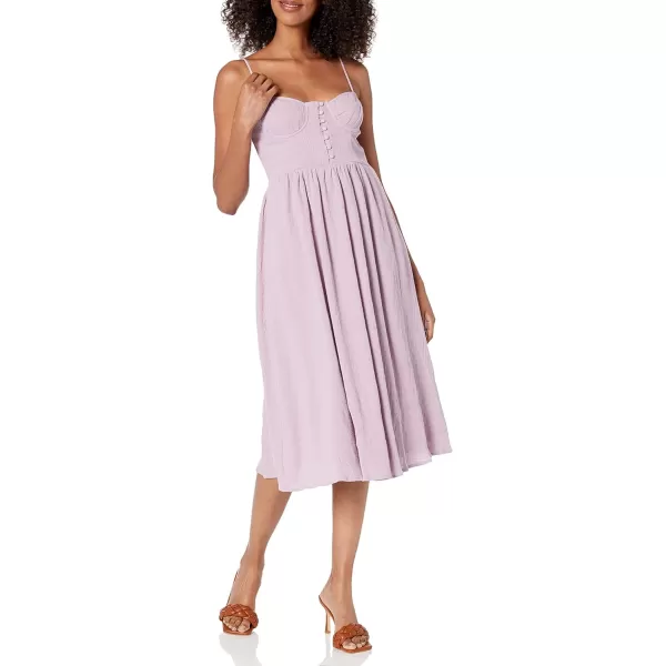 ASTR the label Womens Ferreira DressLavender