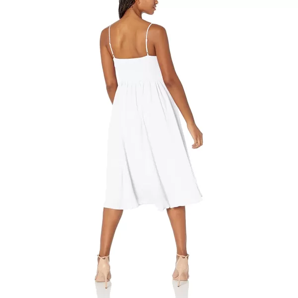 ASTR the label Womens Ferreira DressWhite