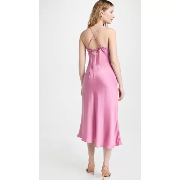 ASTR the label Womens Gaia DressIcy Pink