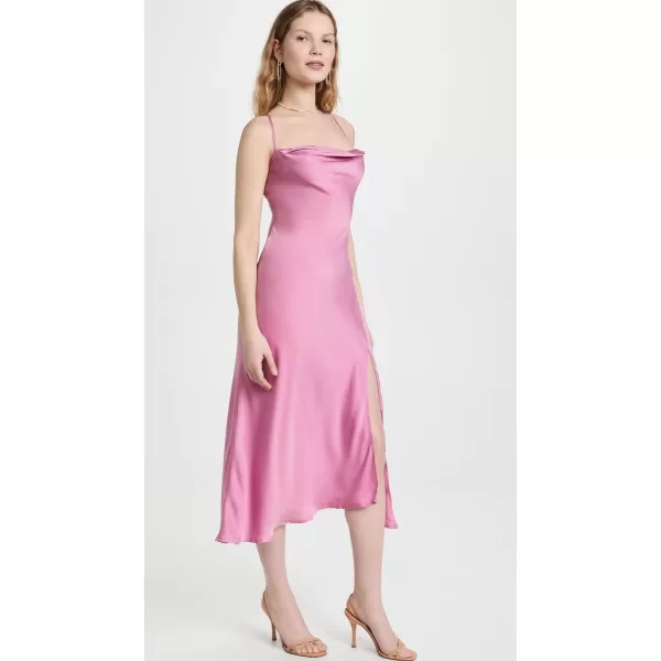 ASTR the label Womens Gaia DressIcy Pink