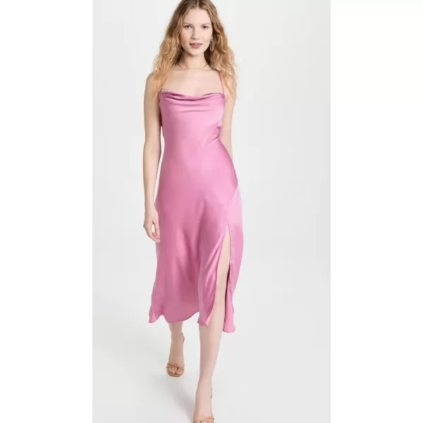 ASTR the label Womens Gaia DressIcy Pink