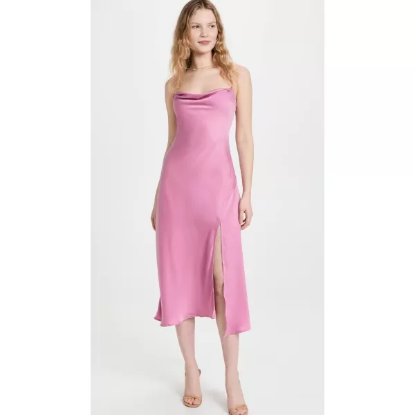 ASTR the label Womens Gaia DressIcy Pink