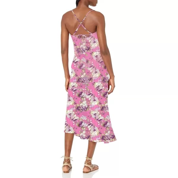 ASTR the label Womens Gaia DressIcy Pink Floral