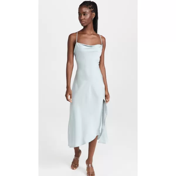 ASTR the label Womens Gaia DressLight Sage